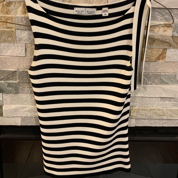 Striped Top - Picture 2 of 4